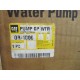 Caterpillar 0R-1006 Cat Reman Water Pump 0R1006