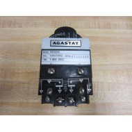 Agastat 7012AK Time Delay - New No Box
