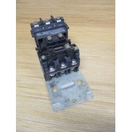 Allen Bradley 509-COD Starter 509-C0D WO Relay - Used