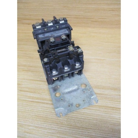 Allen Bradley 509-COD Starter 509-C0D WO Relay - Used