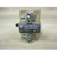 Westinghouse PB1A Contact Block 9084A18G01 (Pack of 2) - Used