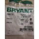 Bryant BRY5269NC Connector Receptacle