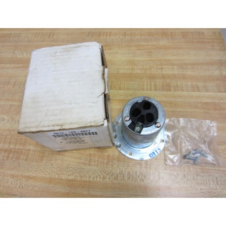 Arrow Hart AHCS6375 Locking Flanged Inlet