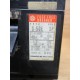 Hitachi S-50E Breaker S50E 40A 3 Pole 220V - Used