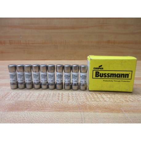 Buss SC-15 Bussmann Fuse Cross Ref 1CP21 (Pack of 10)
