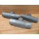 Cooper Crouse Hinds T57 1-12" Conduit Outlet Body AL (Pack of 3) - New No Box