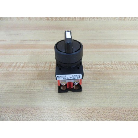 Fuji Electric AR22PR-311B Selector Switch AR22PR-3 - New No Box