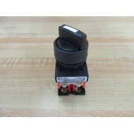 Fuji Electric AR22PR2-211B Selector Switch - New No Box