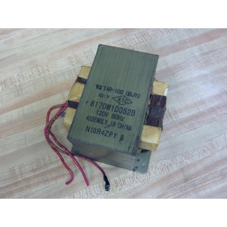 LG 6170W1D052B Microwave Transformer - Used