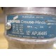 Crouse Hinds APJ-6485 Arktite Plug Receptacles APJ6485 Type: 4X M4 - Used