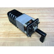General Electric D4A48T1F1P1 GE Rotary Switch NP-202490 - Used