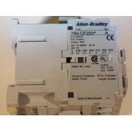 Allen Bradley 700-CF220 Relay 700CF220 Ser A