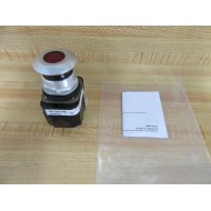 Allen Bradley 800T-FXNP16RB6 Push Pull Switch - New No Box