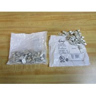 Molex 191930638 Krimptite Ring Terminal ETC E-6 (Pack of 50)