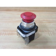 Allen Bradley 800T-FX6A1 Push Button 2-Pos - Used
