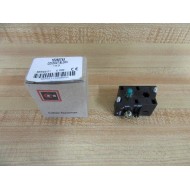 Cutler Hammer 10250T53 Eaton Contact Block Series D1