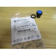 Allen Bradley 800FP-F6 Push Button 800FPF6 Ser. A