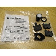 Allen Bradley 800FP-LF7PN3WX11 Illum. Push Button 800FPLF7PN3WX11