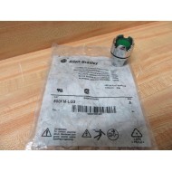 Allen Bradley 800FM-LG3 Green Button 800FMLG3