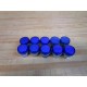 Allen Bradley 800FM-P6 Blue Button 800FMP6 (Pack of 10) - Refurbished