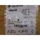 Allen Bradley 800FM-P6 Blue Button 800FMP6