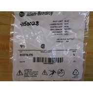 Allen Bradley 800FM-P6 Blue Button 800FMP6