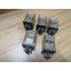 Omron MK3EP-UA-AC120 Relay MK3EPUAAC120 (Pack of 5) - Used