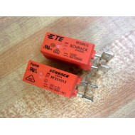 Schrack RF 334012 Relay RF334012 (Pack of 2) - New No Box