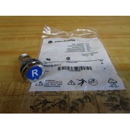 Allen Bradley 800FM-R611 Push Button 800FMR611