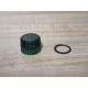 Square D 9001-G7 Green Lens Cover 9001G7 85772 (Pack of 2)