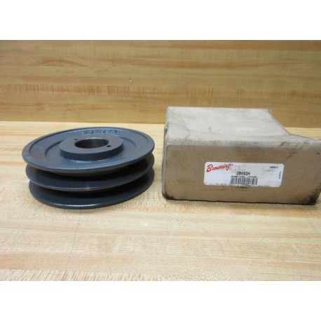 Browning 2BK62H V-Belt Pulley 662289172764