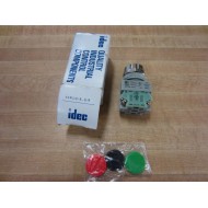 idec ABW110-B-G-R Button BGR  ABW110BGR