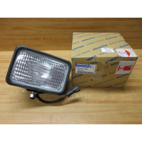 Komatsu 17A-06-17931 Lamp Assembly 17A0617931
