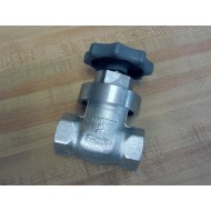 Kerotest 147 Globe Valve CWP 500 12" NPT - New No Box