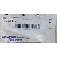 Allen Bradley 800EM-PL4 Button 800EMPL4