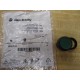 Allen Bradley 800FP-F3 Green Flush Button 800FPF3