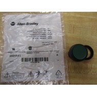 Allen Bradley 800FP-F3 Green Flush Button 800FPF3