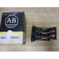 Allen Bradley 1720-N55 LED Display 1720N55 Series A