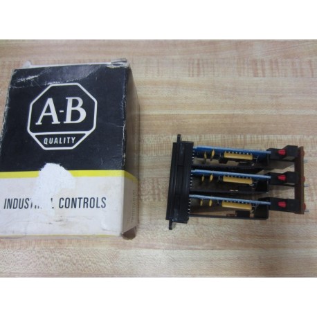 Allen Bradley 1720-N55 LED Display 1720N55 Series A