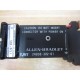 Allen Bradley 1720-N55 LED Display 1720N55 Series A