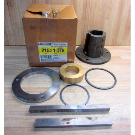 Rexnord 2036Z048-Z Link Belt Taper Bushing Model FX