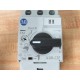 Allen Bradley 140M-C2E-B25 Circuit Breaker 140MC2EB25 Ser C - New No Box