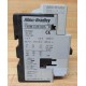 Allen Bradley 140M-C2E-B25 Circuit Breaker 140MC2EB25 WAdapter - Used