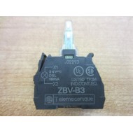 Telemecanique ZBV-B3 Schneider Green Light Module 35539 - New No Box