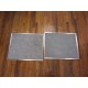 Columbus Industries 25 X 20 X 1 Aluminum Filter (Pack of 2) - New No Box