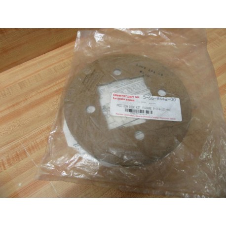 Stearns 5-66-8442-00 Friction Disc 800410100