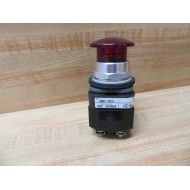 Allen Bradley 800T-PM16R Button 800TPM16R 40171-002-01 800T-XA - New No Box