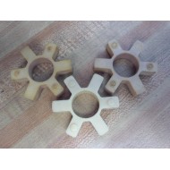 Lovejoy L-090-L-095 Spider Jaw Coupling Insert (Pack of 3) - New No Box