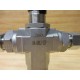 Parker 8A-B8XJ-SSP Stainless Steel Ball Valve 8AB8XJSSP - New No Box