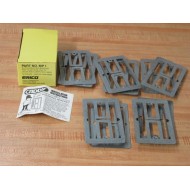 Erico Caddy MP 1 Plate Mounting Bracket MP1 (Pack of 10)